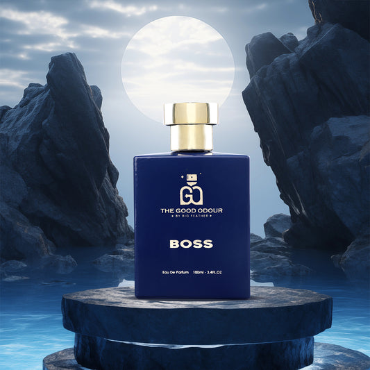 Boss | Luxury Perfume for Men | Pack of 100ML