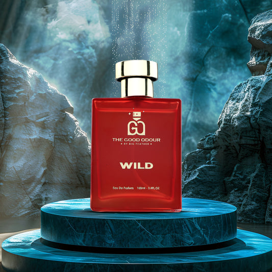 Wild [Svelte] | Premium Fragrance for Men | Pack of 100ML