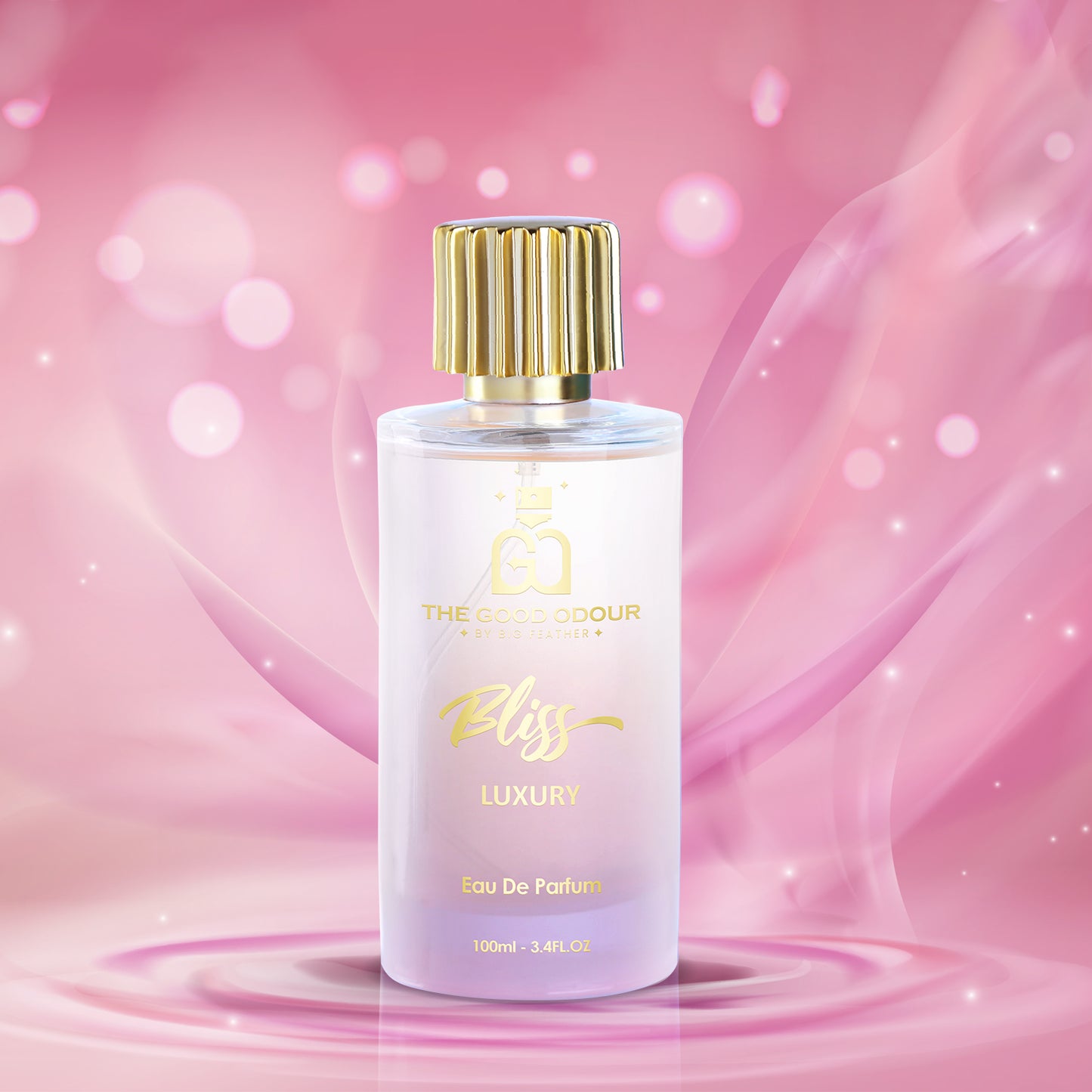 Bliss | Premium Fragrance for Women | Pack of 100ML