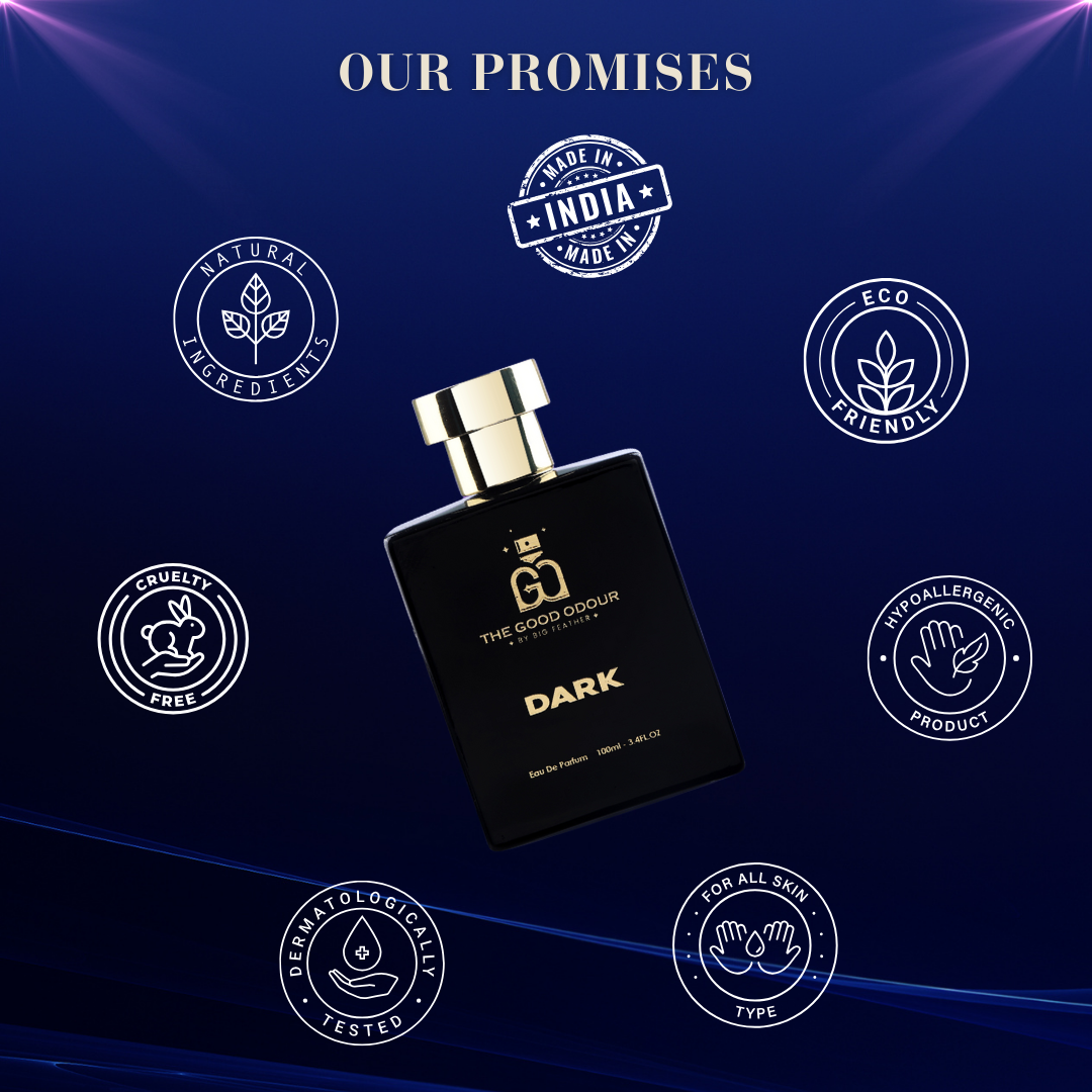 Dark | Luxury Perfume for Men | Pack of 100ML