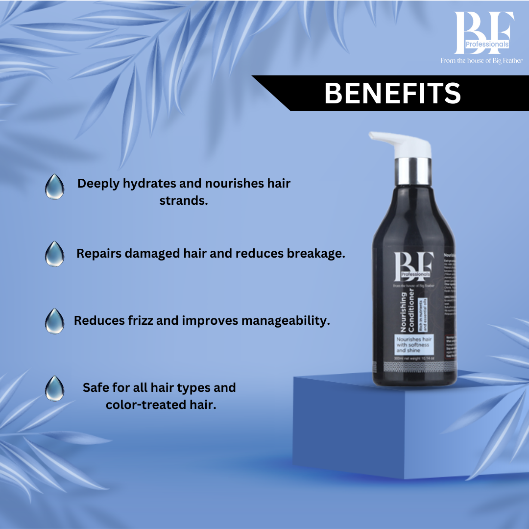 BF Professionals Nourishing Conditioner | 300ml