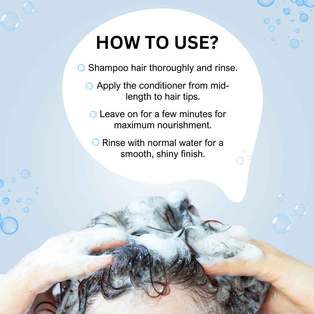 Keratin Hair Conditioner For Men/Women- 300ML