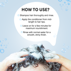 Keratin Hair Conditioner For Men/Women- 300ML