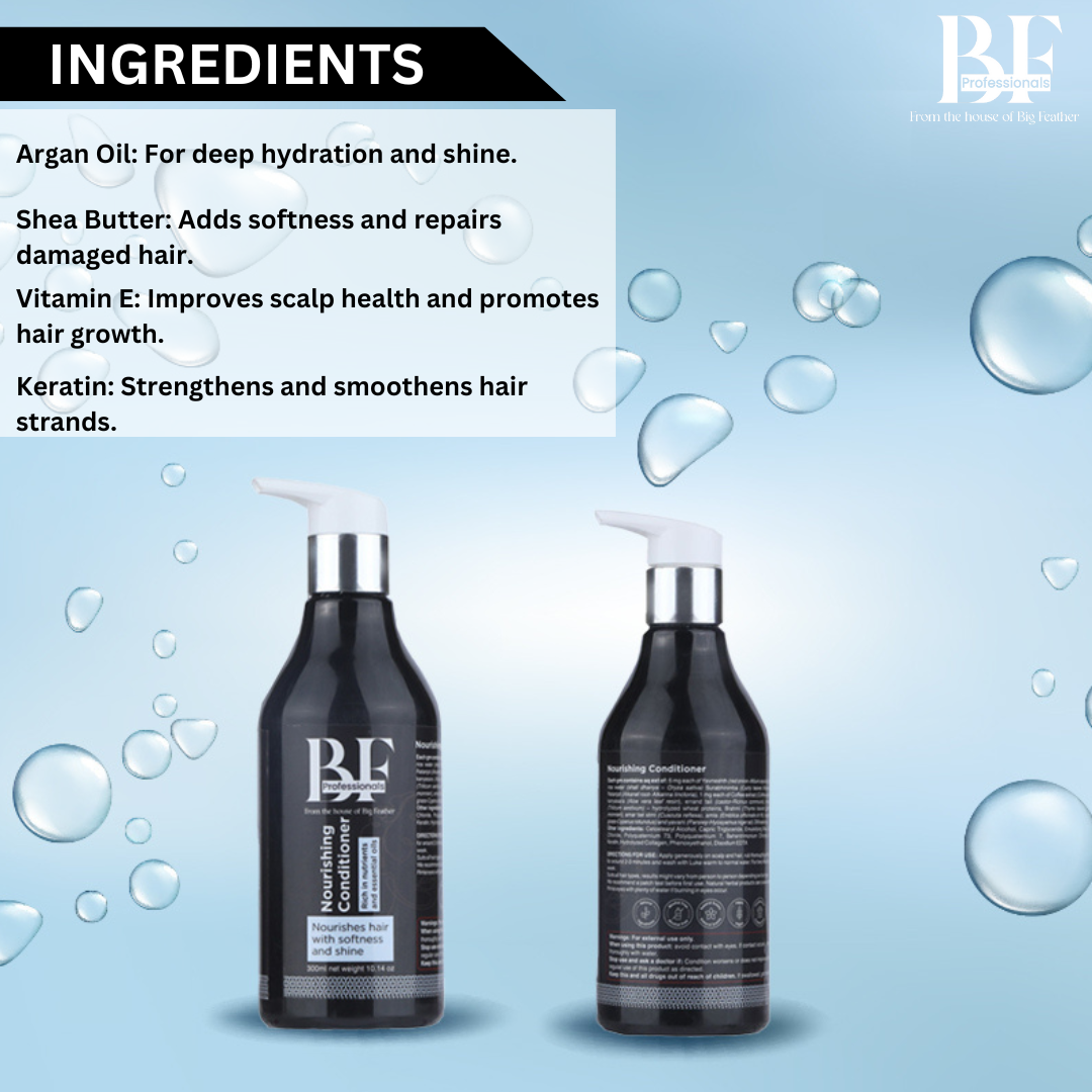 BF Professionals Nourishing Conditioner | 300ml