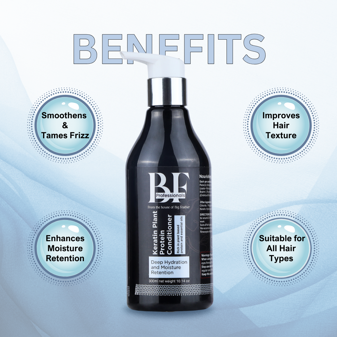 BF Professionals Keratin Conditioner | 300ml