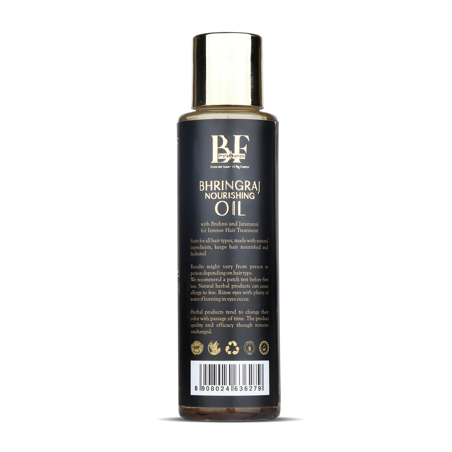 BF Professionals Hair Oil | 125ml