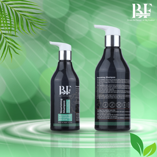 BF Professionals Nourishing Shampoo | 300ml