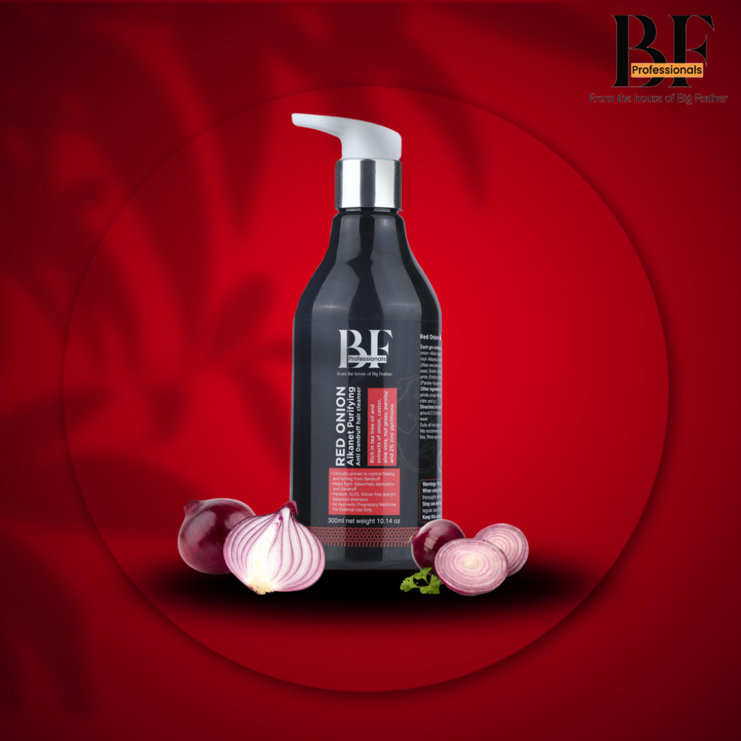 BF Professionals Anti Dandruff Shampoo | 300ml