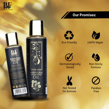 BF Professionals Hair Oil | 125ml