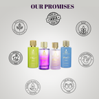 Beach Bliss Crown Muse Perfume Combo Pack |100ml