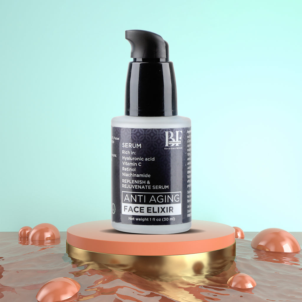 Anti Ageing Face Serum For Women -30ml