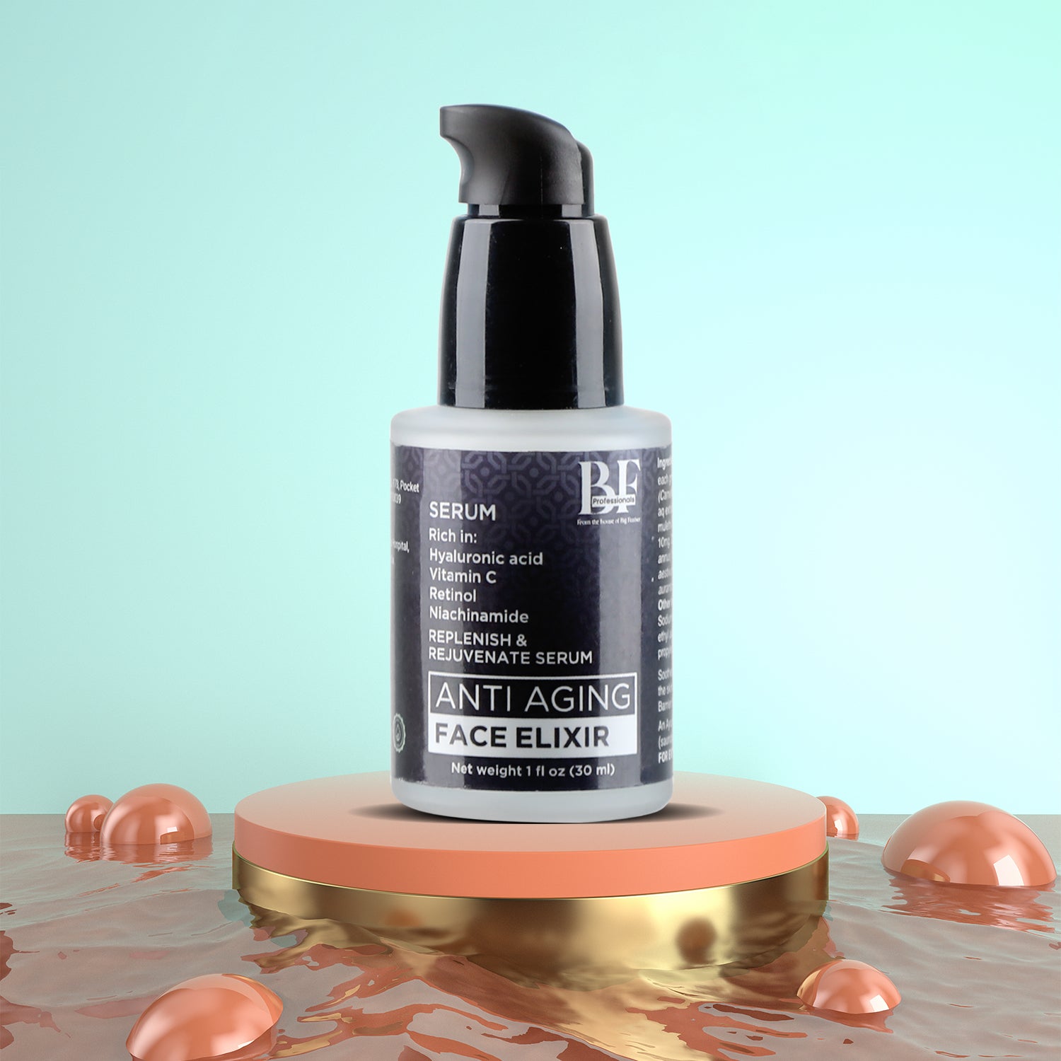 Anti Ageing Face Serum For Women -30ml