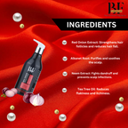 Anti Dandruff Shampoo For Men/Women- 300ML || BF Professionals