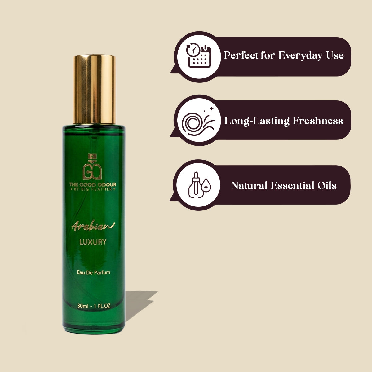 Swiss Arabian Women| 30ML