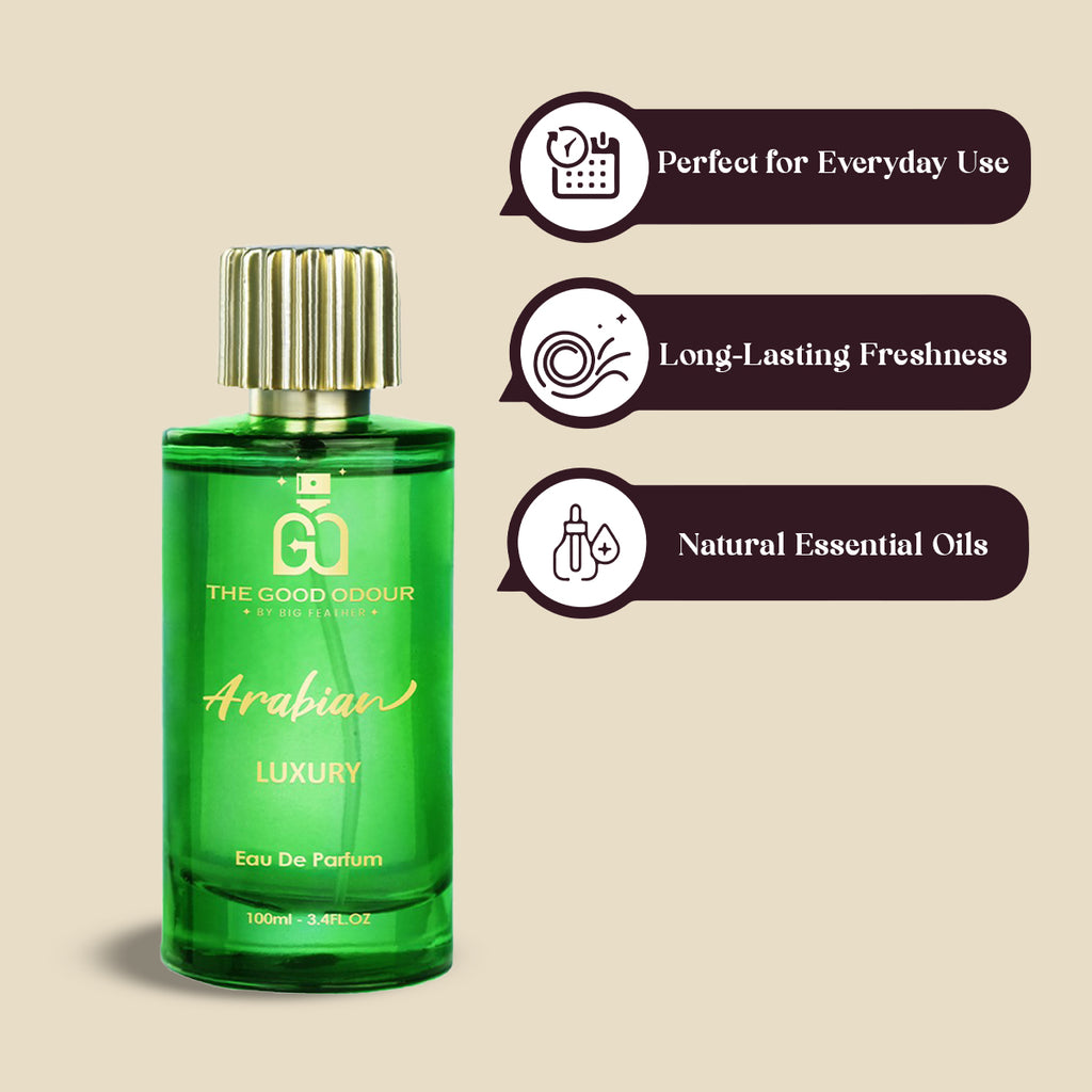 Arabian|Eau de Parfum Women|100ml
