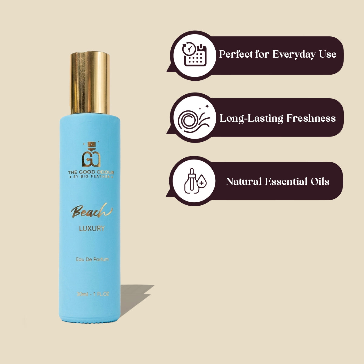 Beach Premium  Women | 30 ML