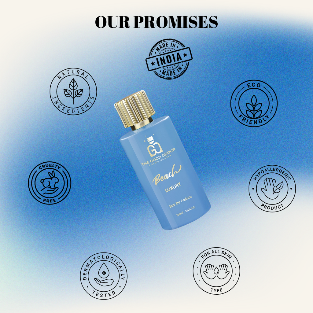 Beach Premium Perfume For Women-100 ML || BFProfessionals