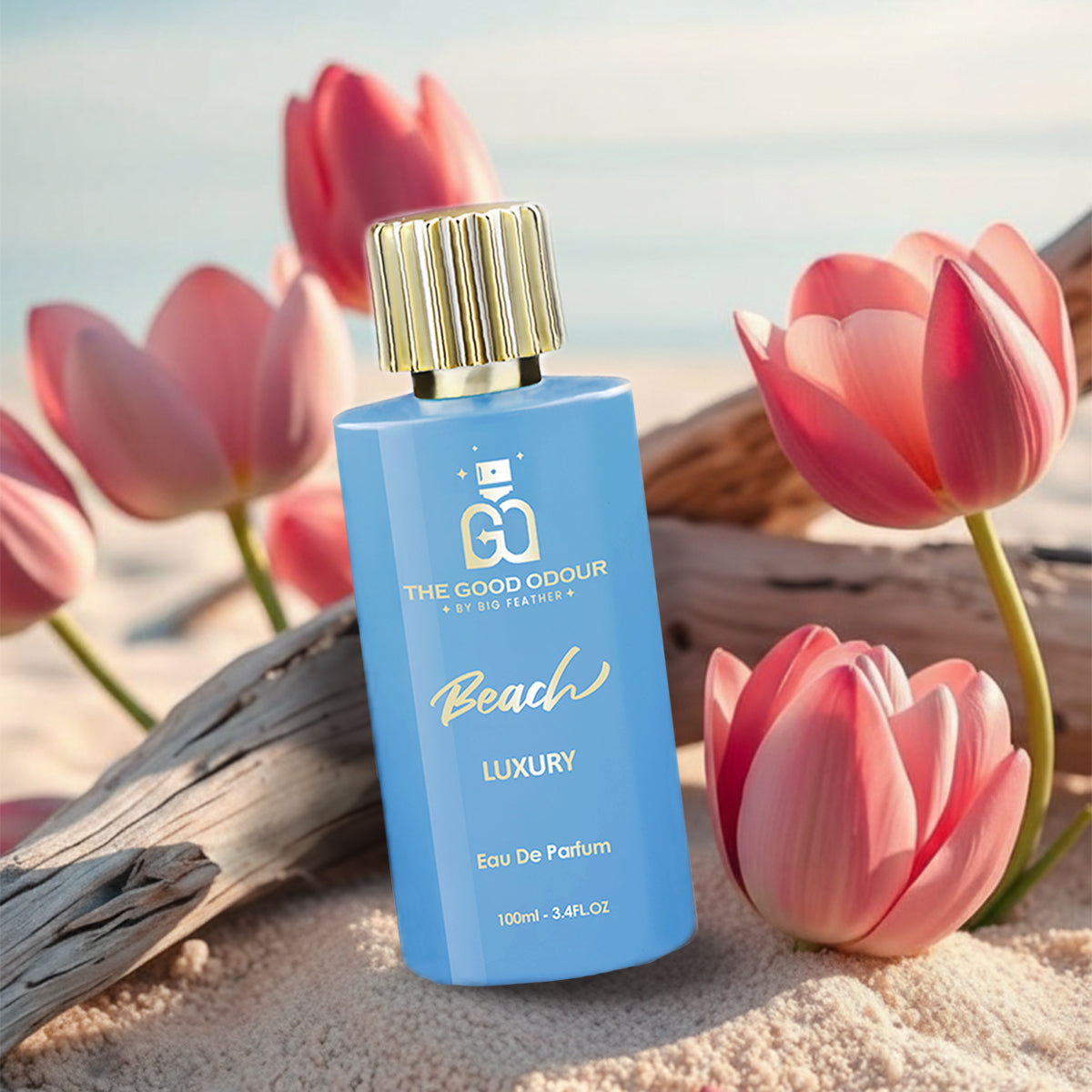 Beach Premium Perfume For Women-100 ML