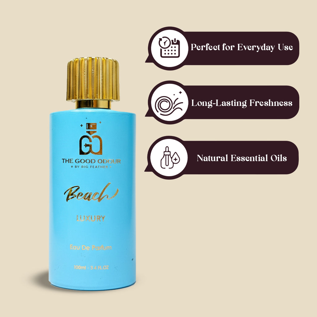 Beach|Eau de Parfum Women|100ml