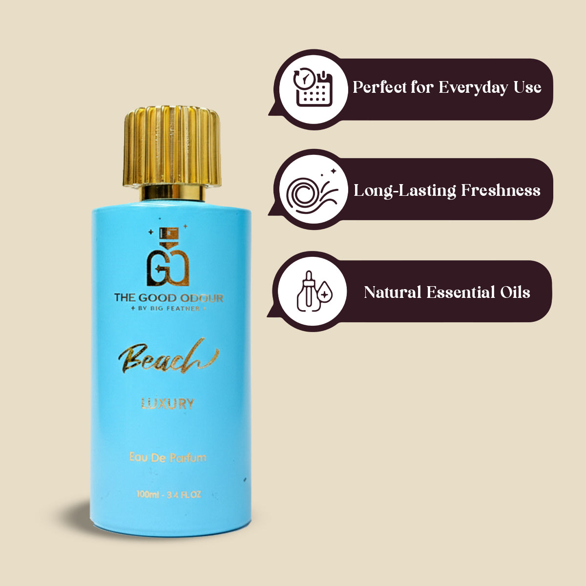 Beach Premium  Women | 100 ML