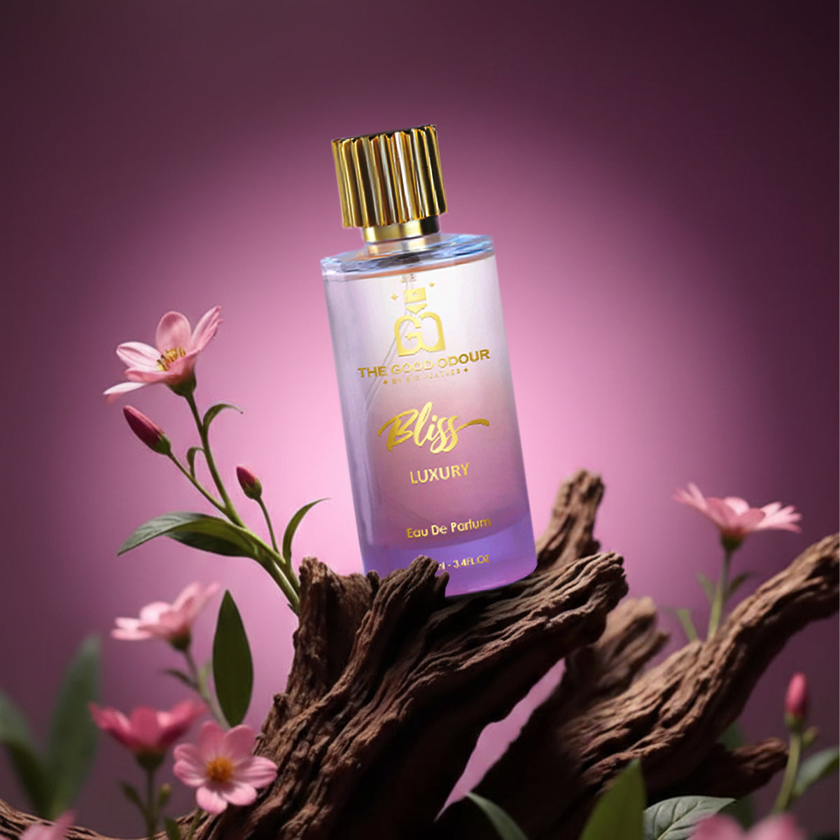 Bliss Premium Perfume For Women - Eau De-100ML