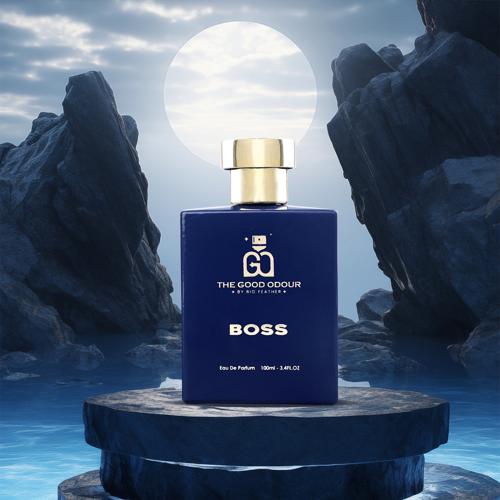 Boss Luxury Perfume For Men-100ML || BFProfessionals