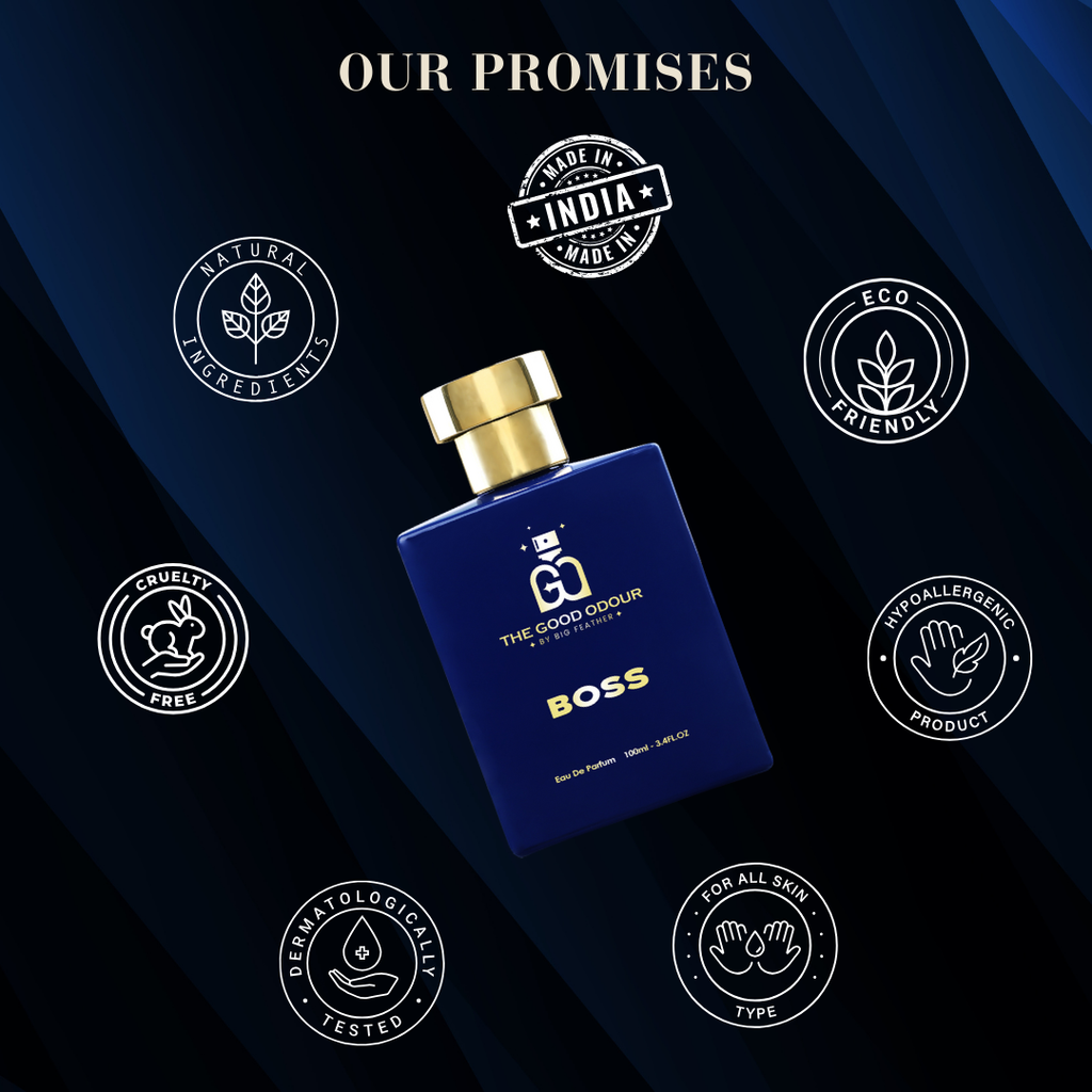 Boss Luxury Perfume For Men-100ML || BFProfessionals