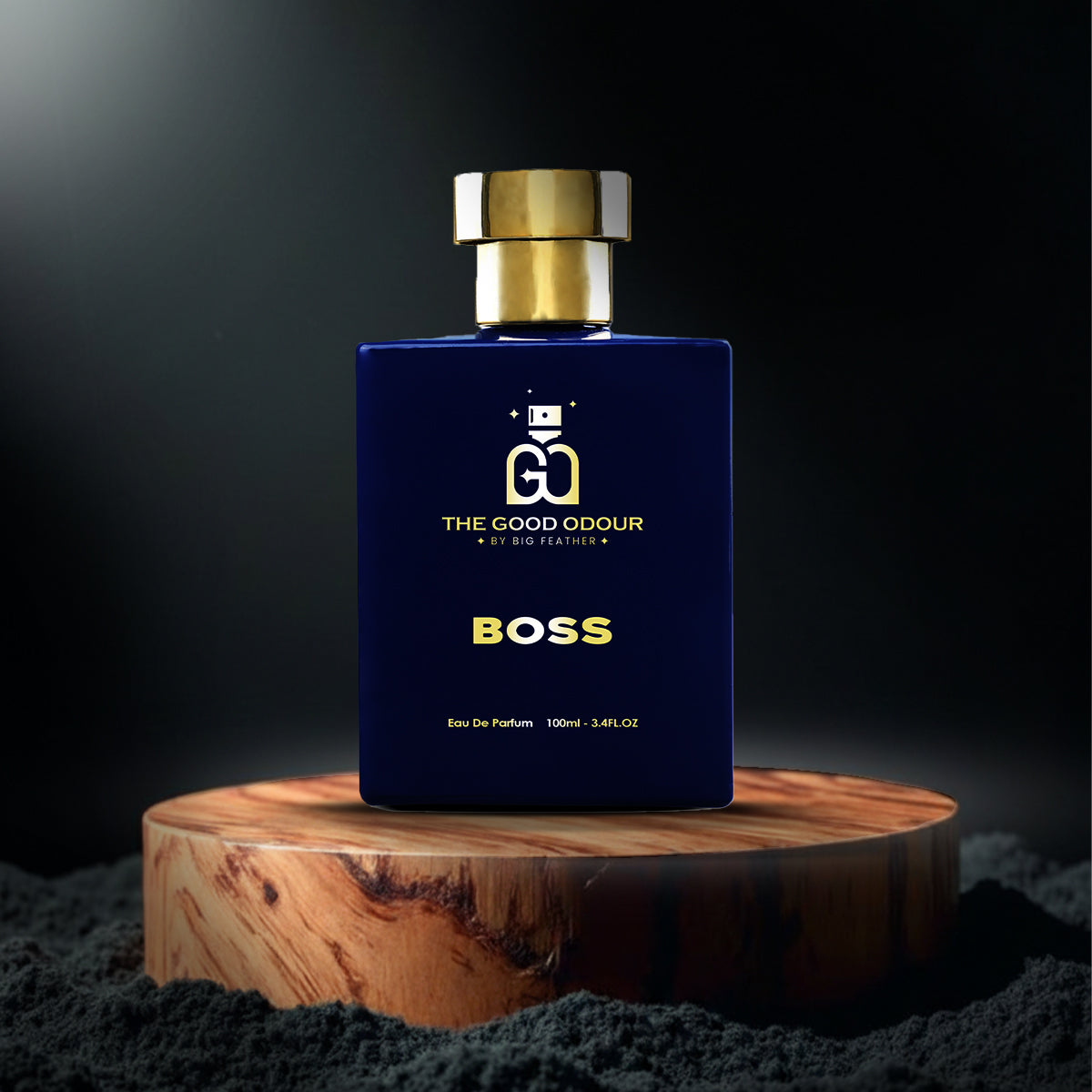 Boss Luxury Perfume For Men-100ML