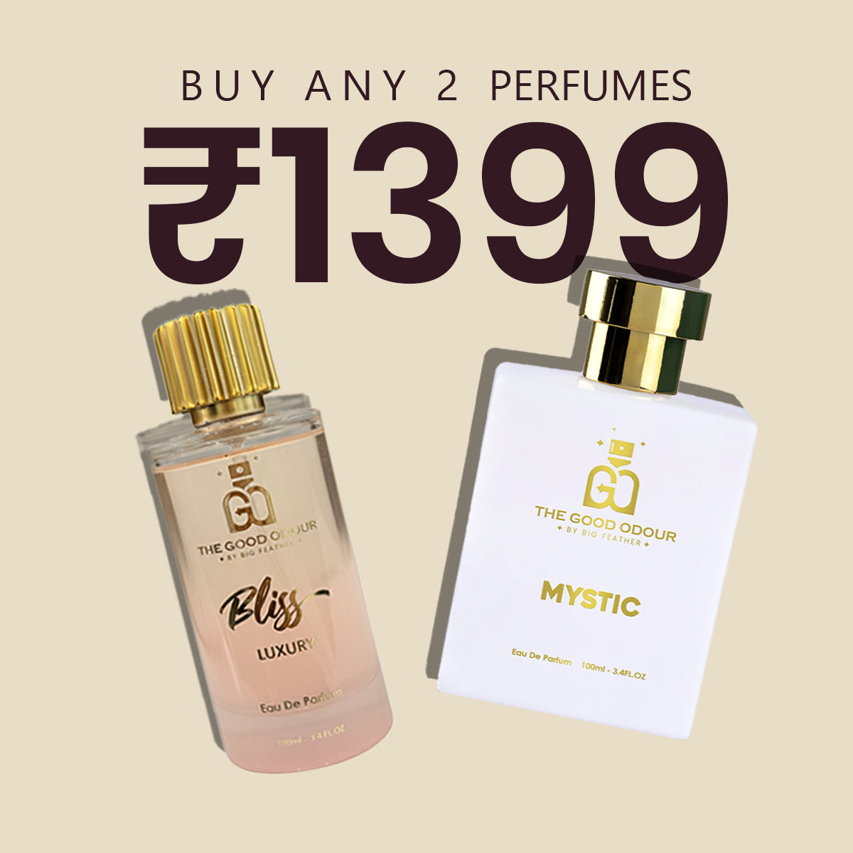 Buy Any For Perfumes Rs 1399