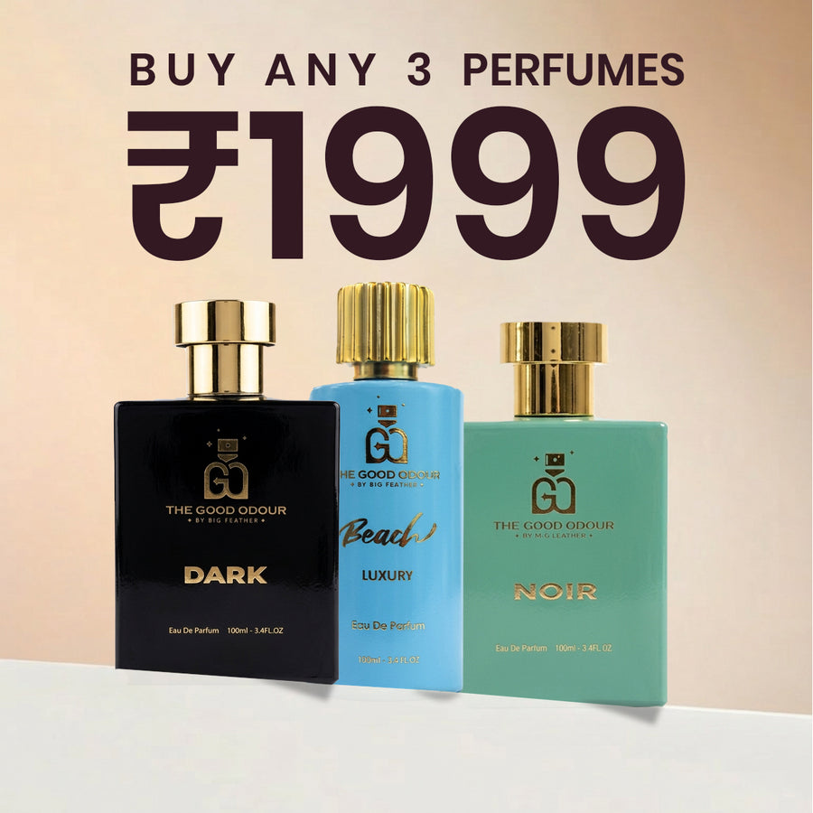 Elite fragrances trio