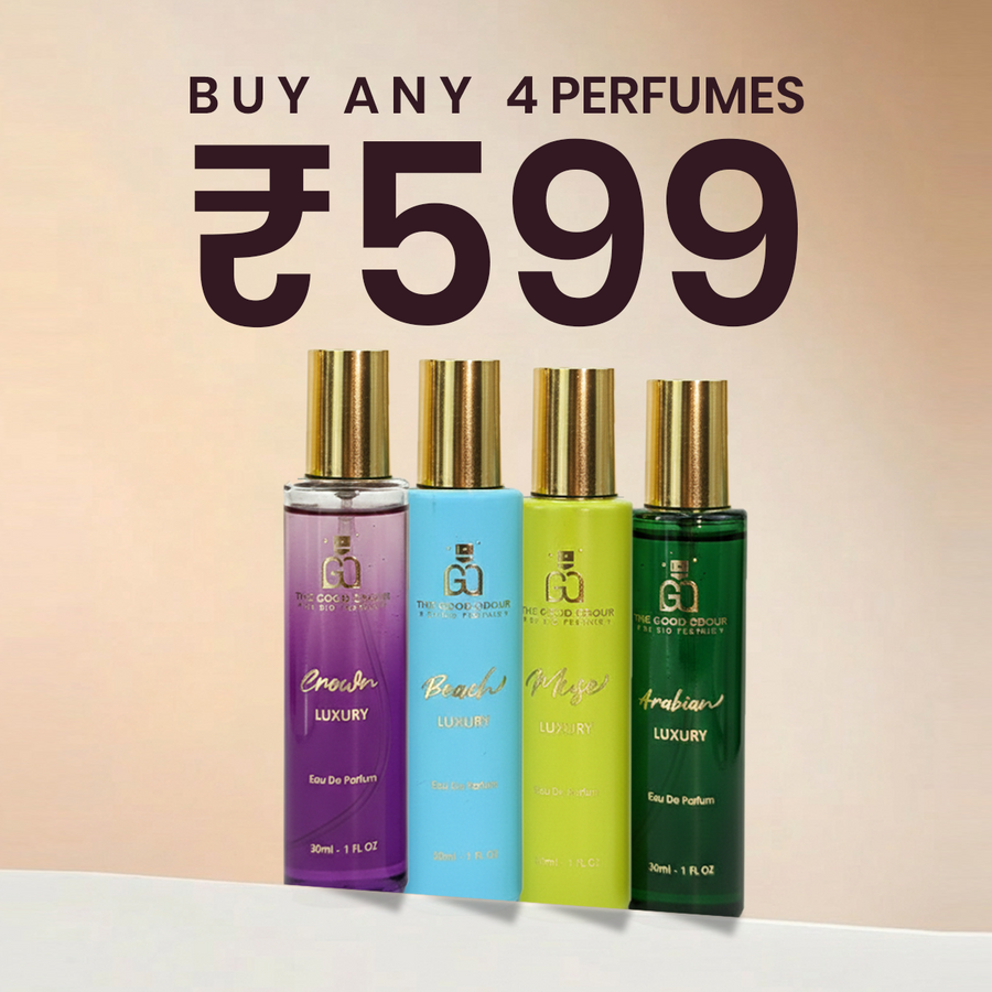 Luxe travel collection