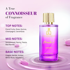 Crown Premium Fragrance for Women - 100ML || BFProfessionals