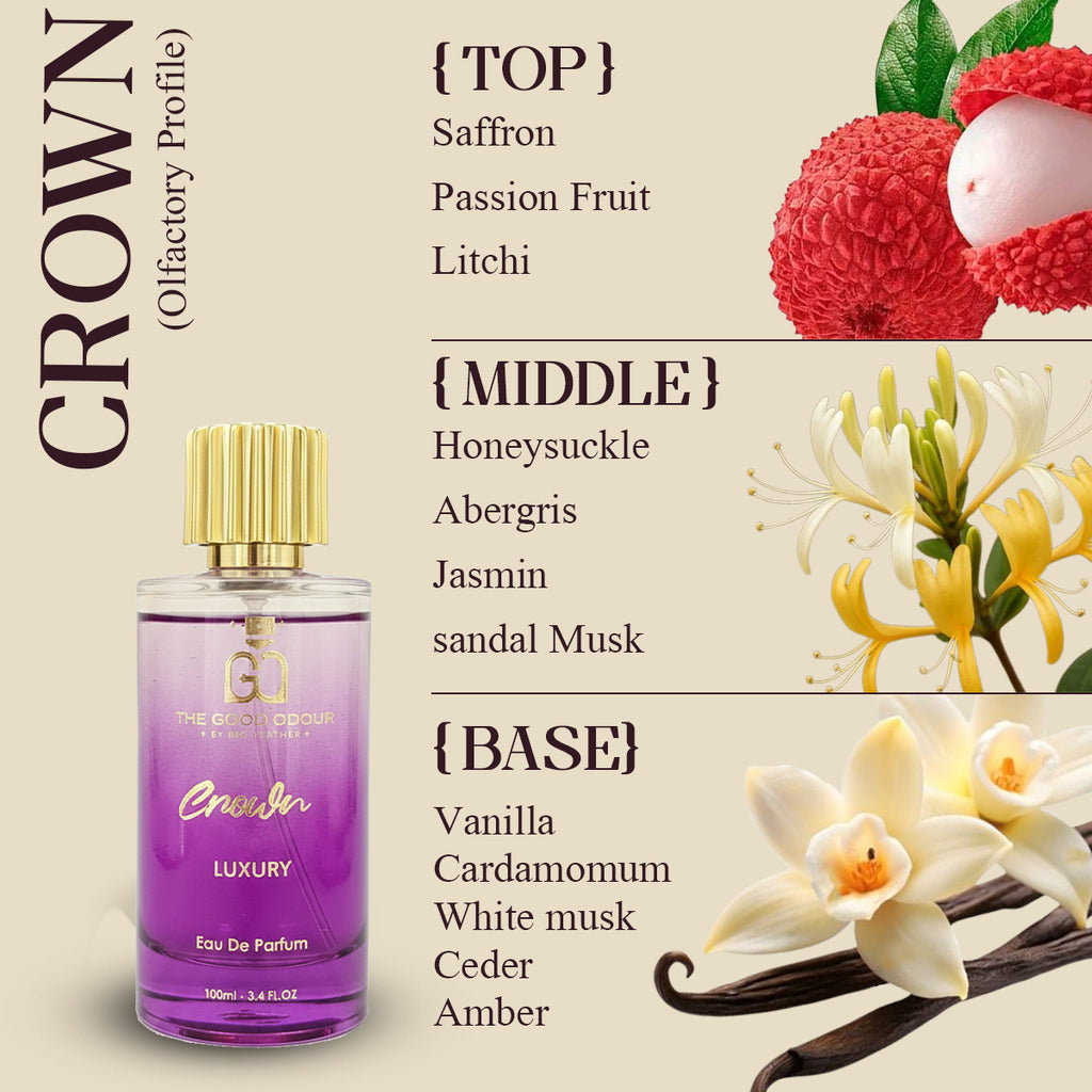 Crown|Eau de Parfum Women|100ml