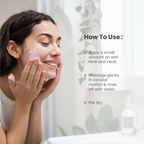 Cucumber And Avocado Face Wash-100ml