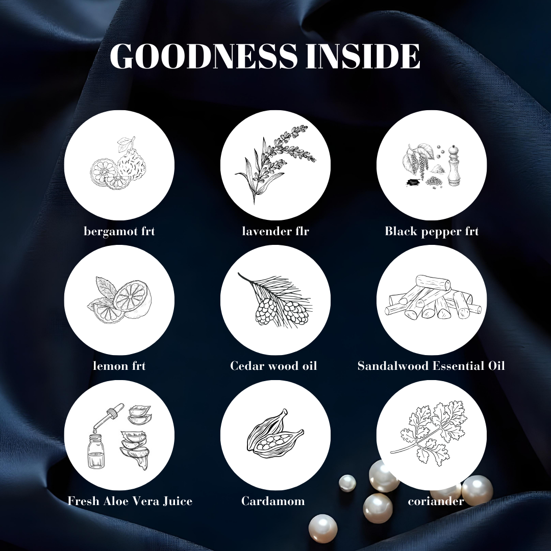 Dark Premium Perfume For Men-100ML || BFProfessionals