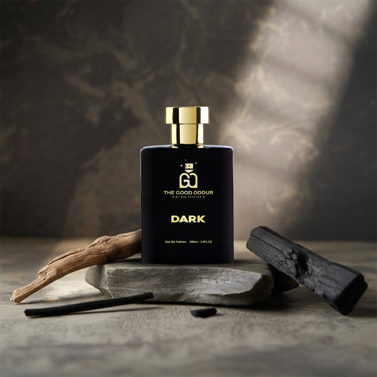 Dark Eau de Parfum for Men | Bold & Mysterious Fragrance-100ML