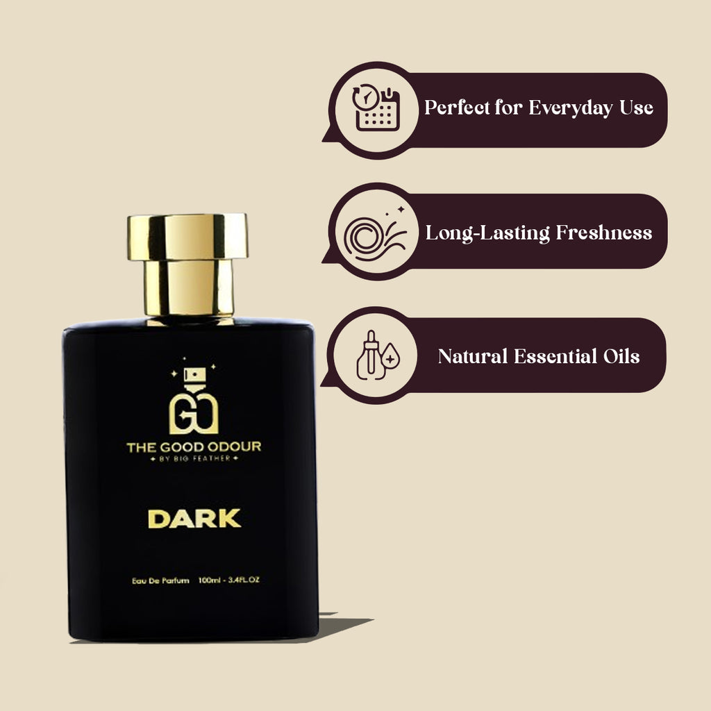 Dark|Eau de Parfum Men|100ml