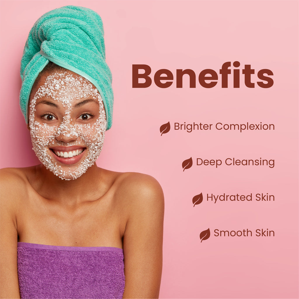 Face Scrub For Women Cream - 100gm