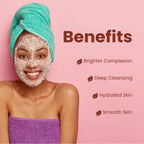 Face Scrub For Women Cream - 100gm