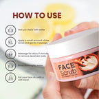 Face Scrub For Women Cream - 100gm