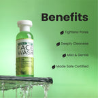 Green Tea Face Wash For ALL Skin Type