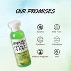 Green Tea Face Wash For ALL Skin Type