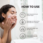 Green Tea Face Wash For ALL Skin Type