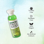 Green Tea Face Wash For ALL Skin Type