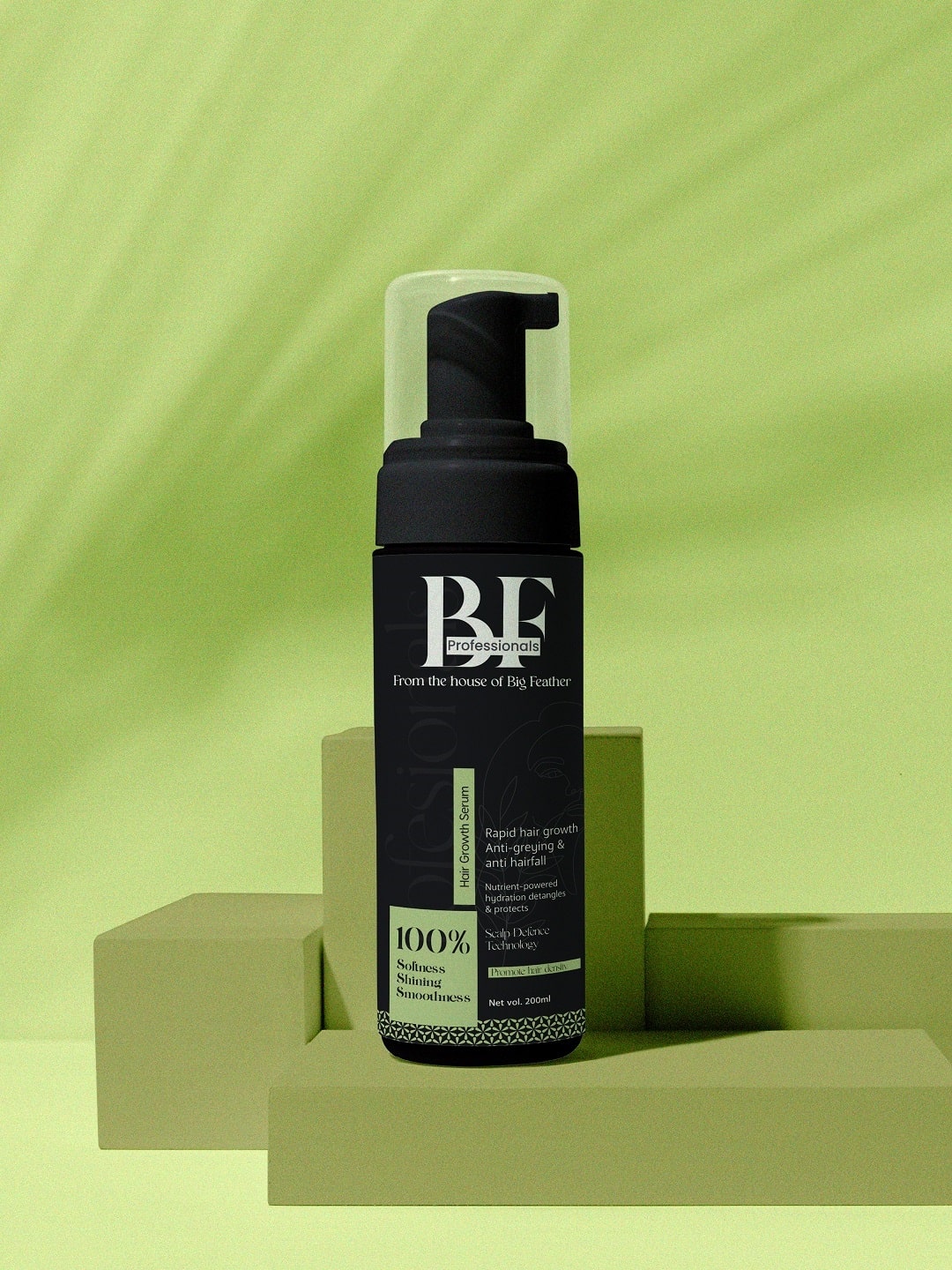 BF Professionals Hair Serum