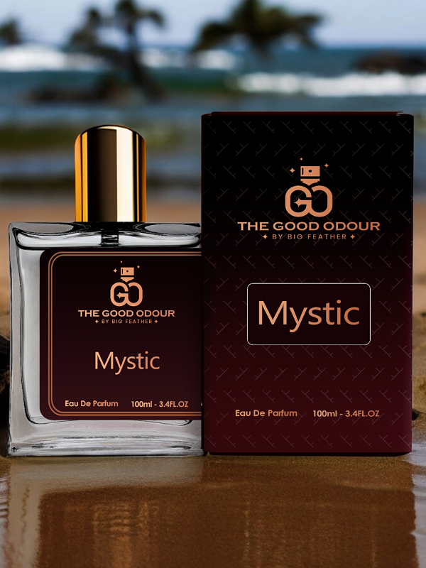 Mistic Men Premium Fragrance for Men Pack of 100ML