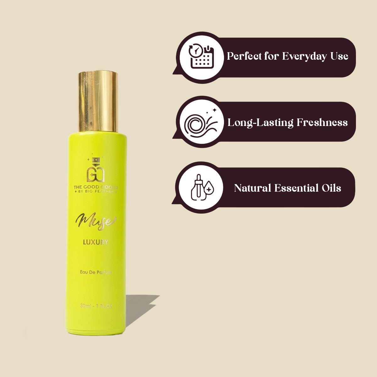 Muse Premium Perfume Women |30ML