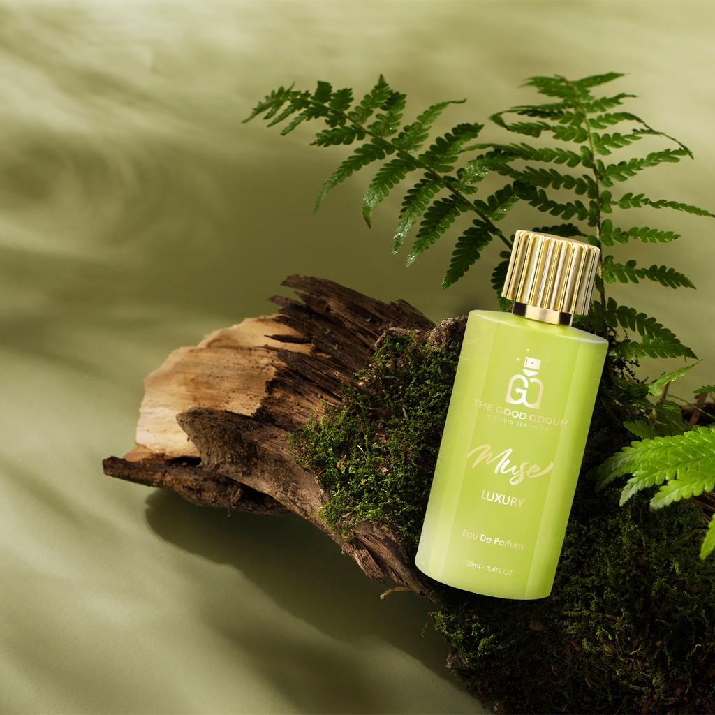 Muse Premium Perfume For Women - 100ML || BFProfessionals