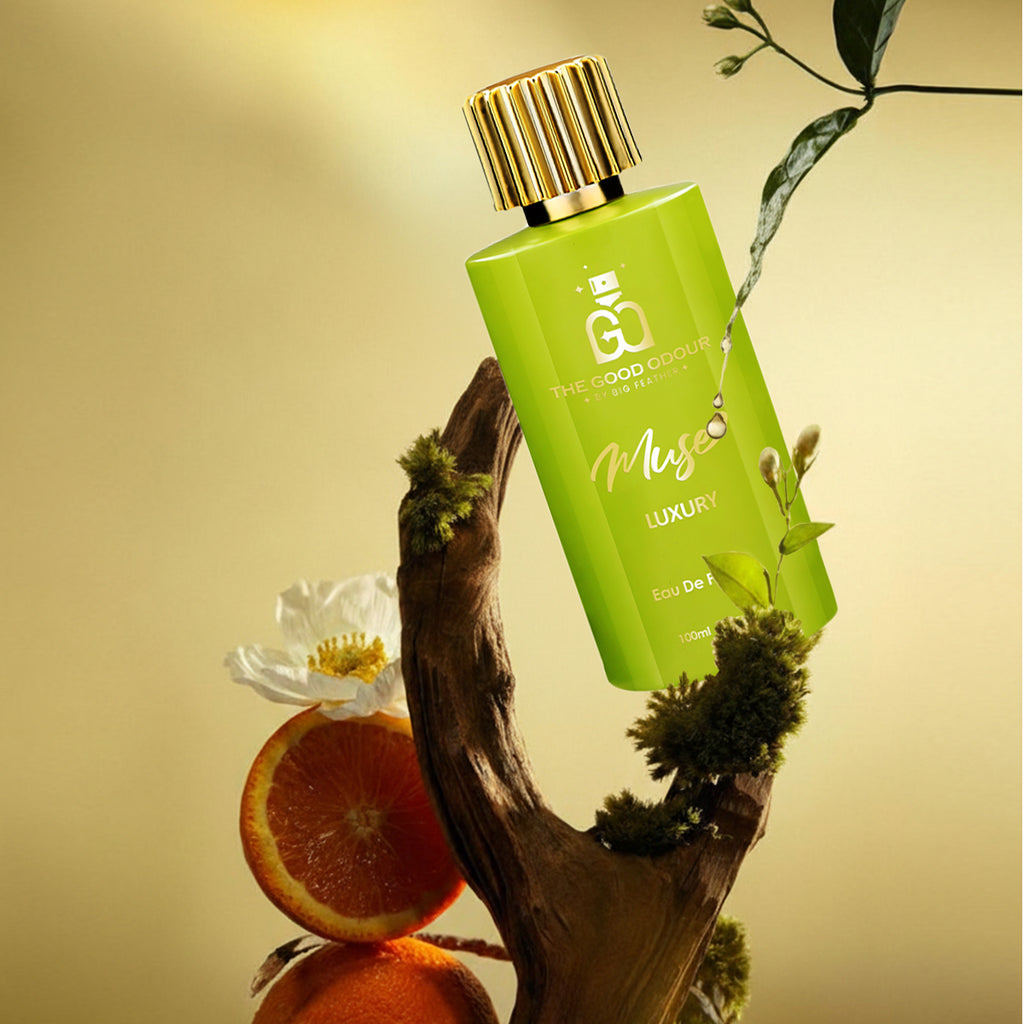 Muse Premium Perfume For Women - 100ML