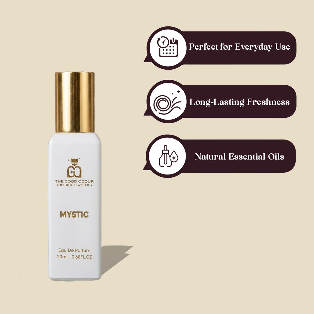 Mystic|Eau de Parfum Men|20ml